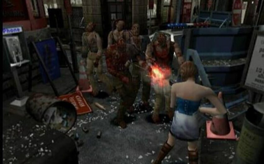 Resident Evil 3: Nemesis