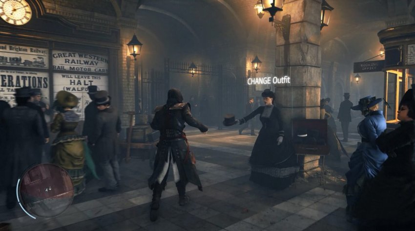 Assassin's Creed Syndicate