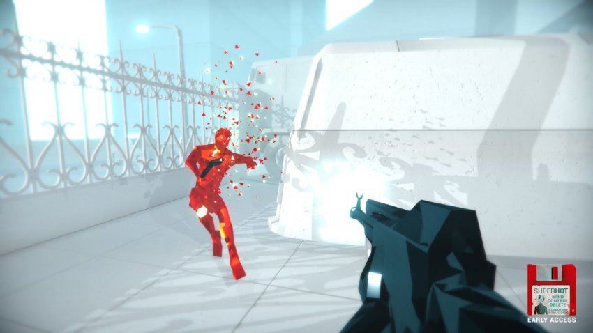 Superhot: Mind Control Delete