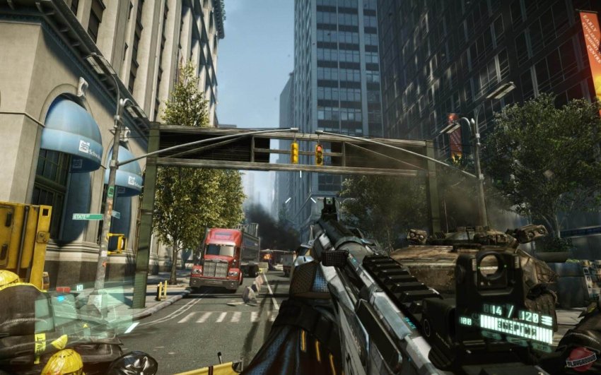 Crysis 2