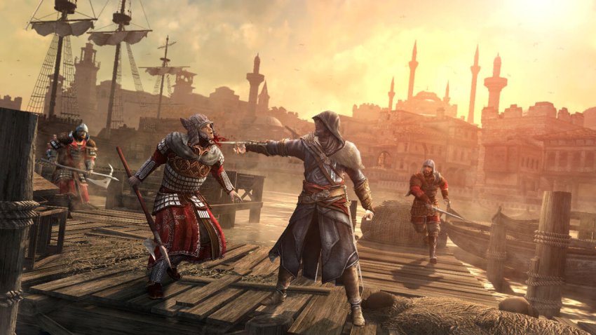 Assassin`s Creed: Revelations