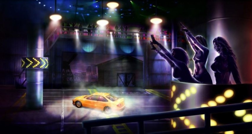 Need for Speed: Underground Rivals