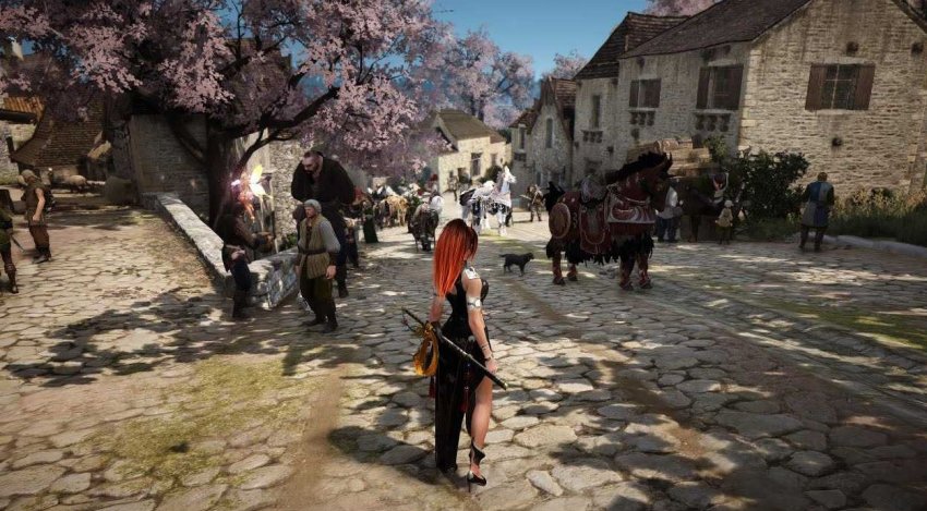 Black Desert Online