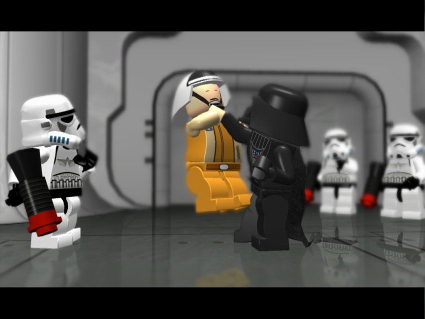 Lego Star Wars: The Complete Saga