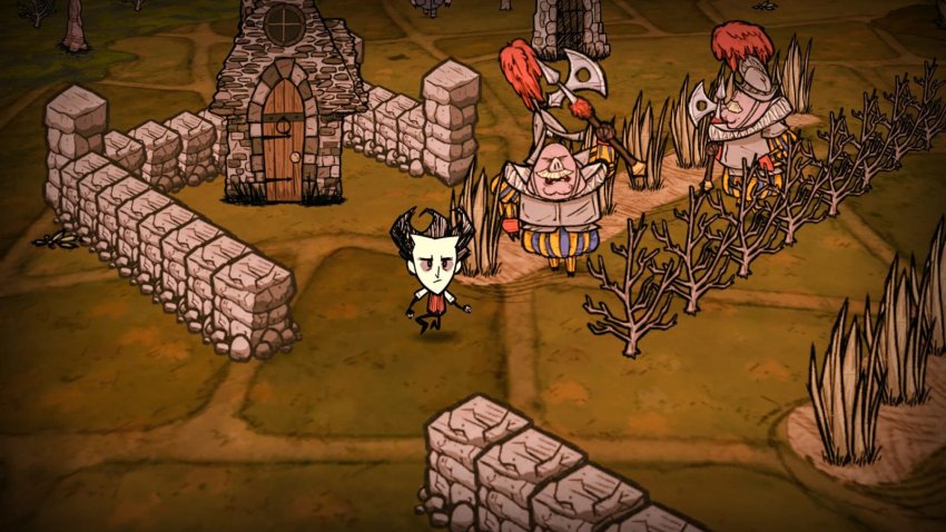 Don`t Starve