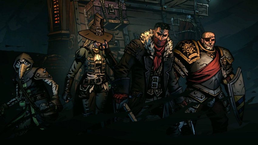 Darkest Dungeon 2