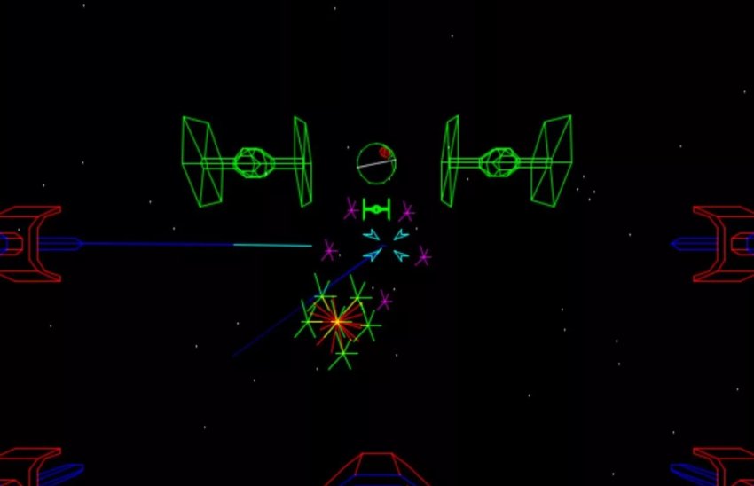 Star Wars: The Arcade Game