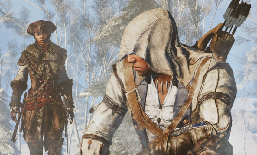 Assassin`s Creed 3