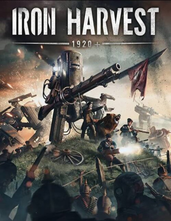 Iron Harvest