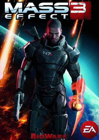 Mass Effect 3