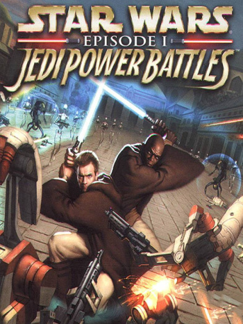 Star Wars Episode I: Jedi Power Battles