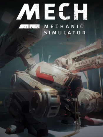 Mech Mechanic Simulator