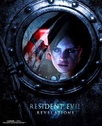 Resident Evil: Revelations