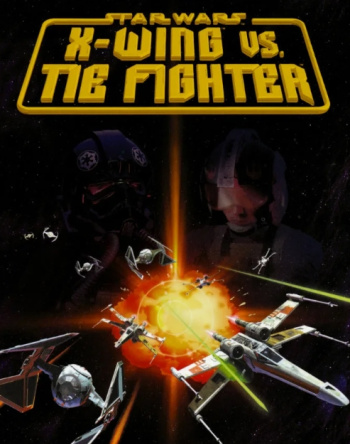 Star Wars: X-Wing vs. TIE Fighter