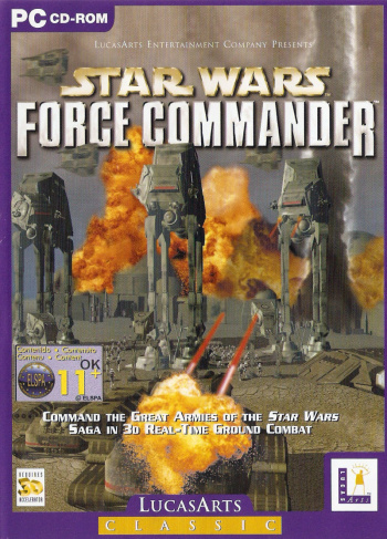 Star Wars: Force Commander