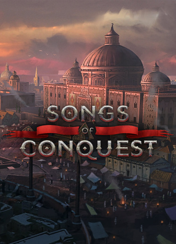 Songs of Conquest