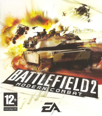 Battlefield 2: Modern Combat