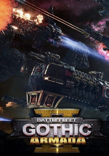 Battlefleet Gothic: Armada 2