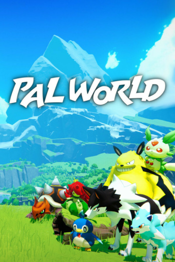 Palworld