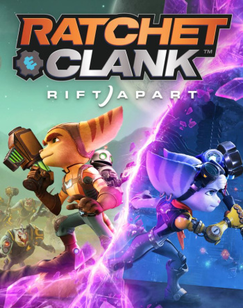 Ratchet & Clank: Rift Apart