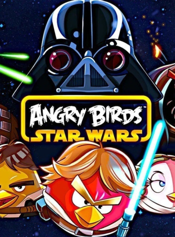 Angry Birds Star Wars