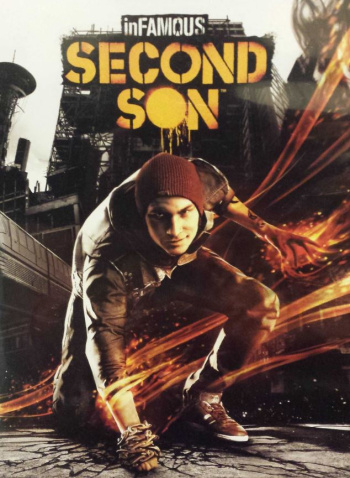 Infamous: Second Son