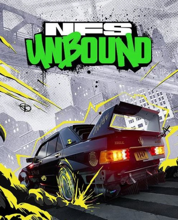 Need for Speed: Unbound