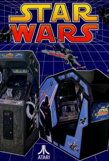 Star Wars: The Arcade Game