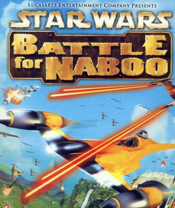 Star Wars: Battle for Naboo