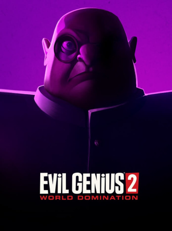 Evil Genius 2: World Domination