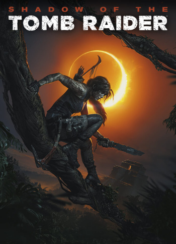 Shadow of the Tomb Raider