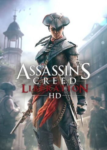 Assassin's Creed: Liberation HD