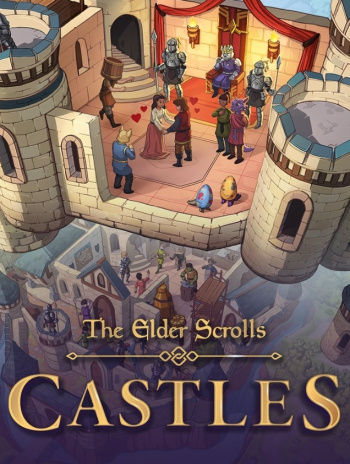 The Elder Scrolls: Castles