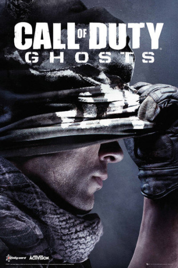 Call of Duty: Ghosts