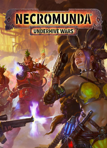 Necromunda: Underhive Wars