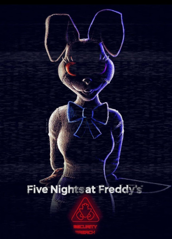 Five Nights at Freddy’s: Security Breach