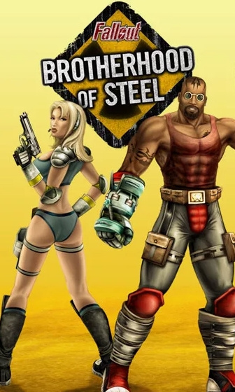 Fallout: Brotherhood of Steel