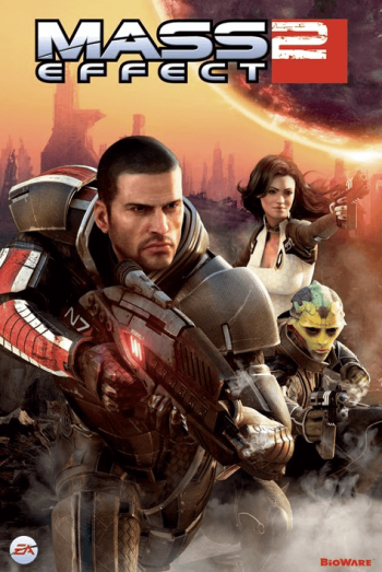 Mass Effect 2