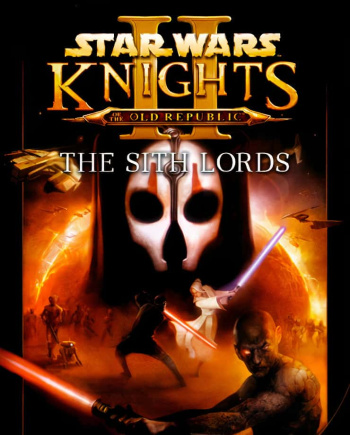 Star Wars: Knights of the Old Republic 2