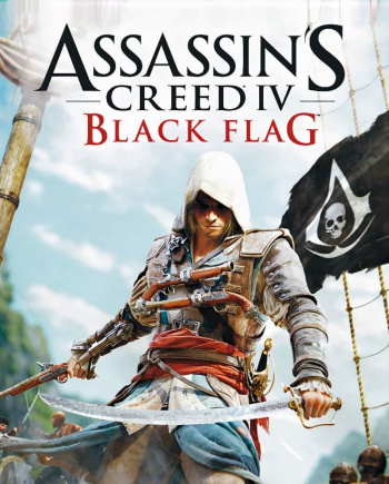 Assassin`s Creed 4: Black Flag