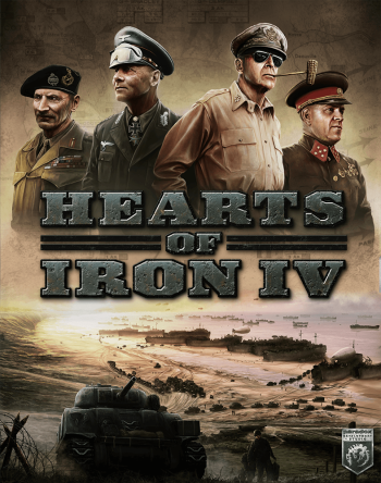 Hearts of Iron 4