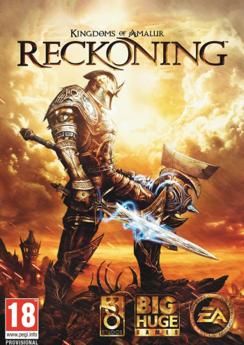 Kingdoms of Amalur: Re-Reckoning