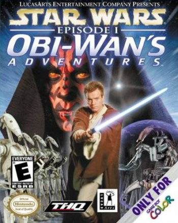 Star Wars Episode 1: Obi-Wan’s Adventures