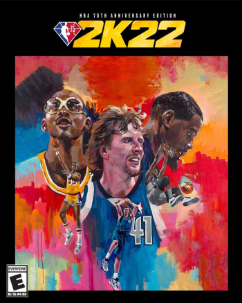 NBA 2K22