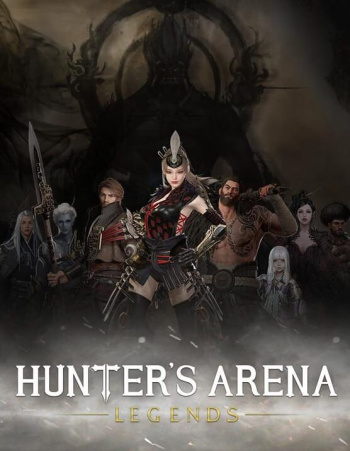 Hunter's Arena: Legends