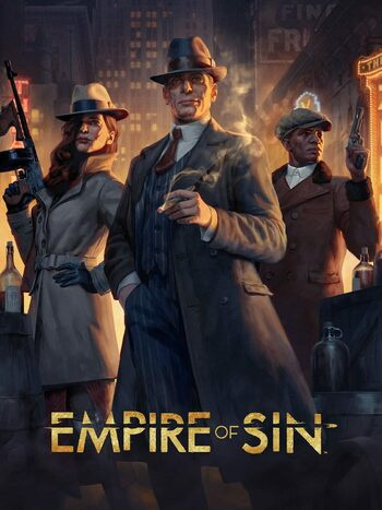 Empire of Sin