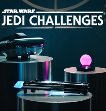 Star Wars: Jedi Challenges