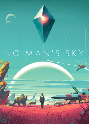 No Man`s Sky