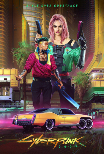 Cyberpunk 2077