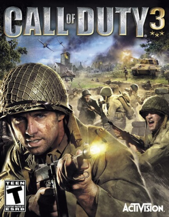 Call of Duty 3